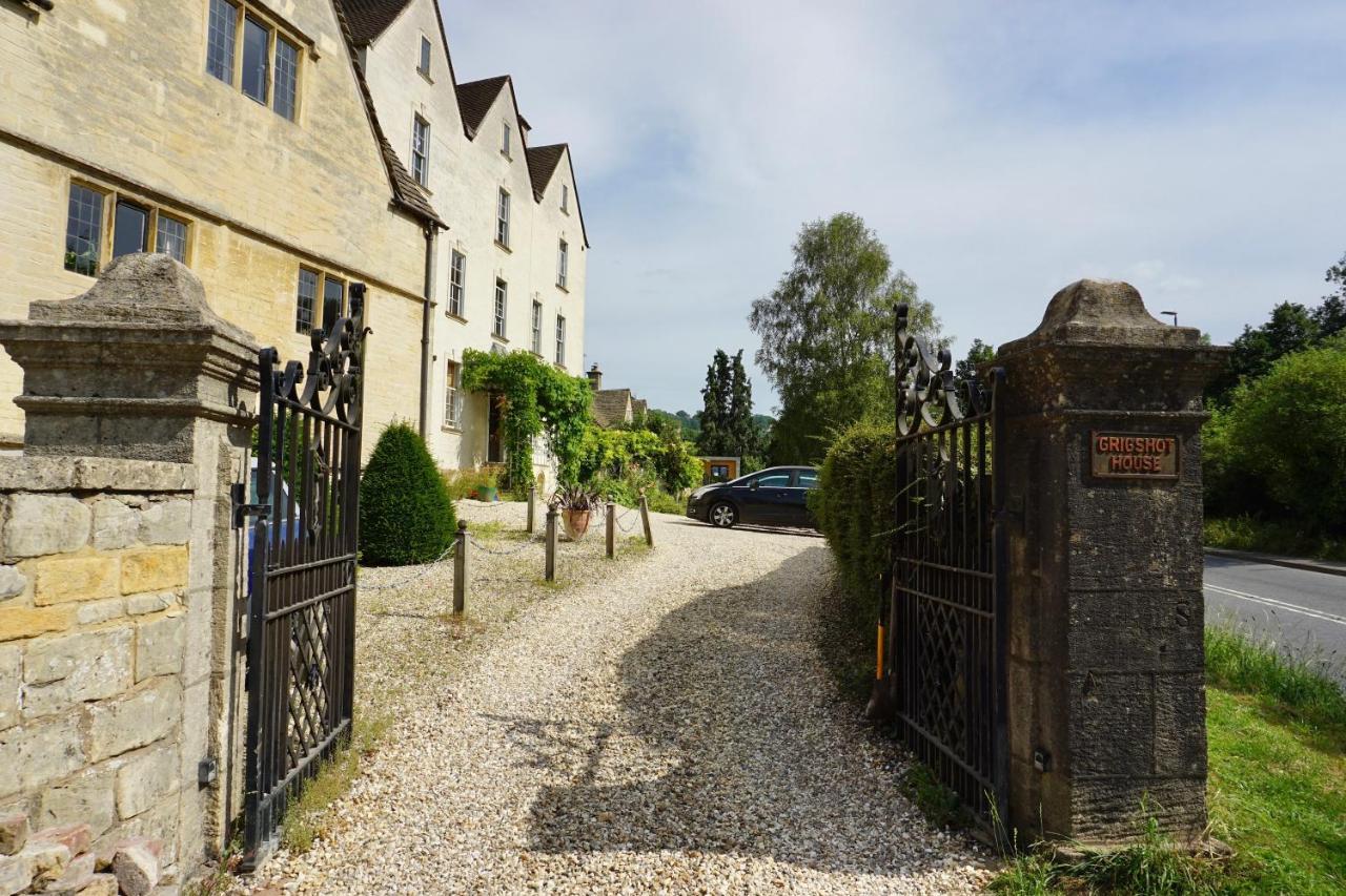 The Coach House And The Stable Leilighet Woodchester Eksteriør bilde