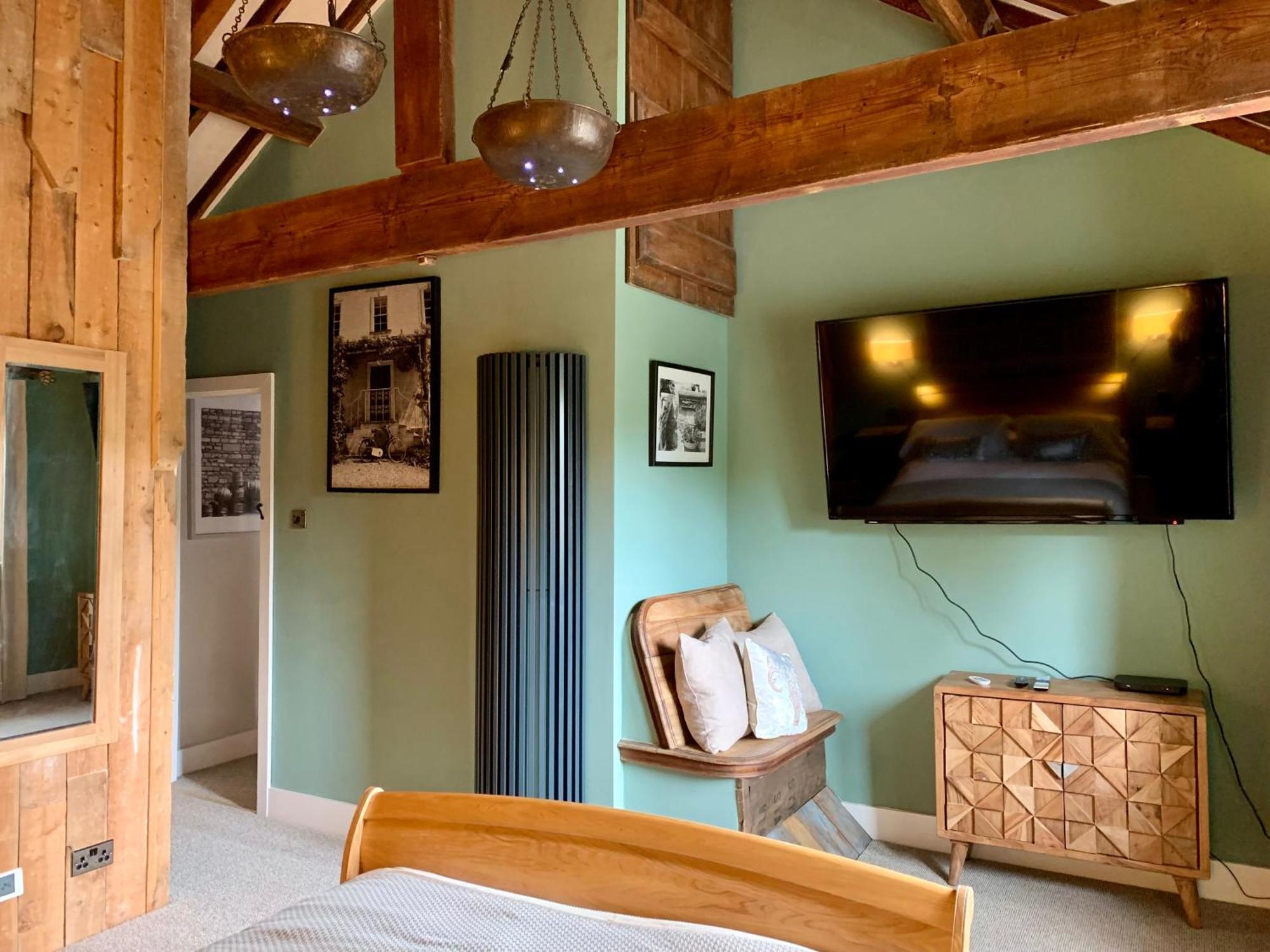 The Coach House And The Stable Leilighet Woodchester Rom bilde
