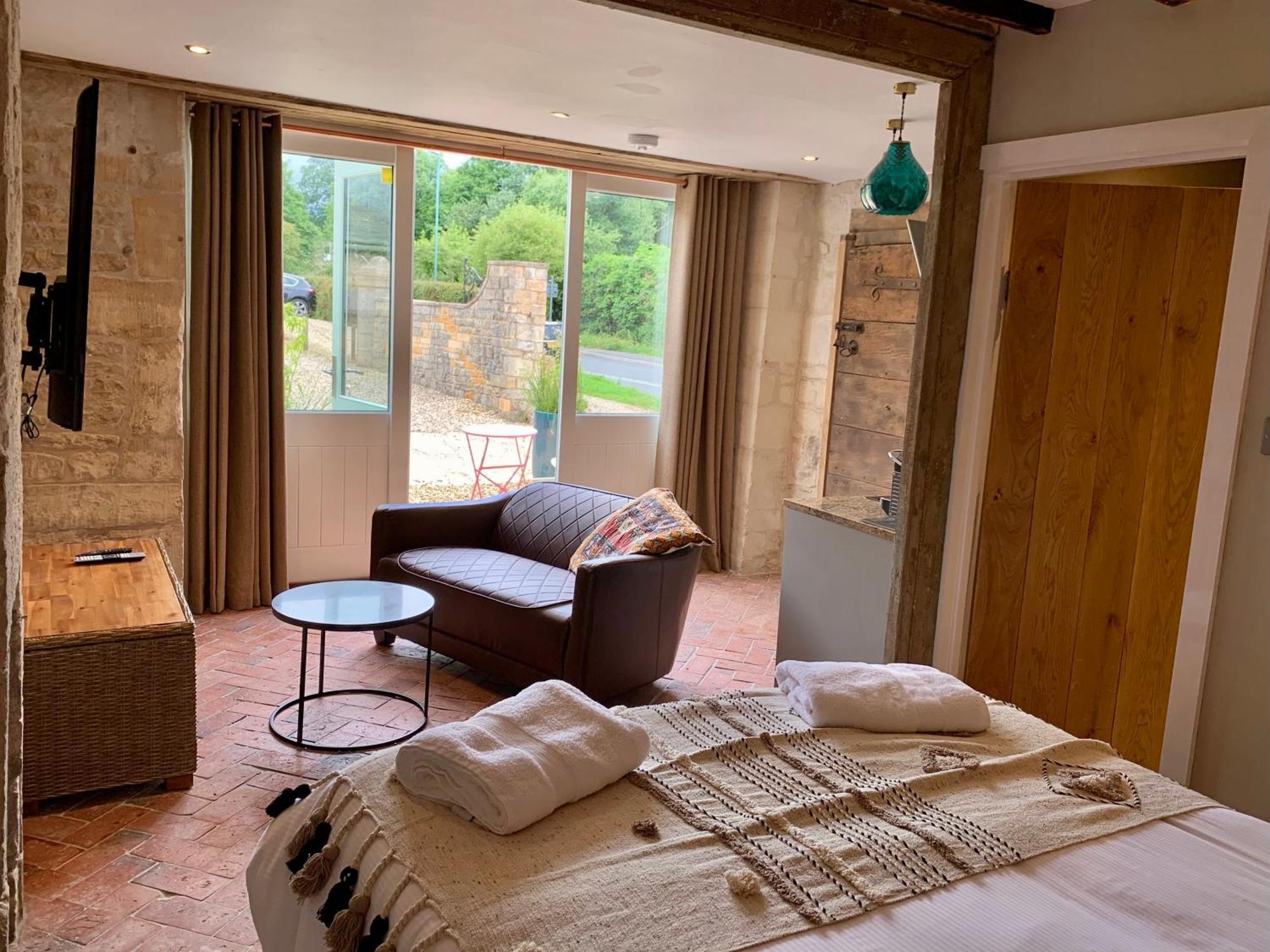 The Coach House And The Stable Leilighet Woodchester Rom bilde