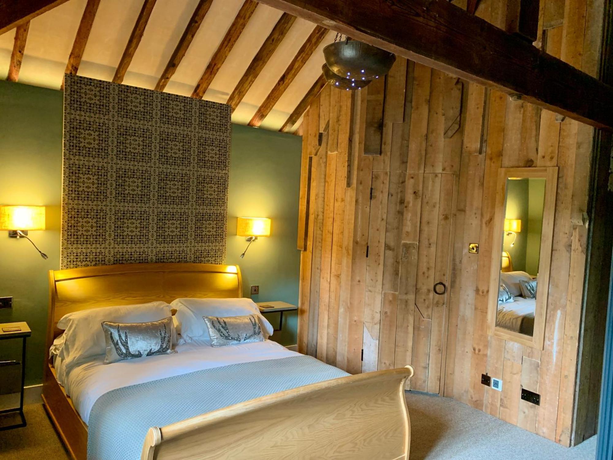 The Coach House And The Stable Leilighet Woodchester Rom bilde