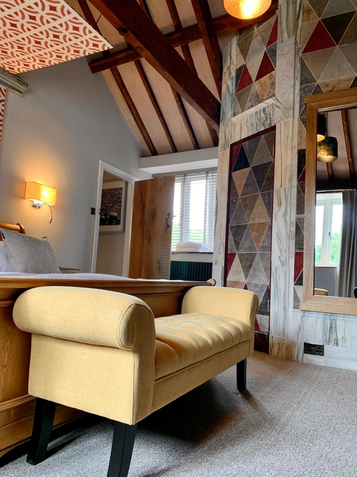 The Coach House And The Stable Leilighet Woodchester Rom bilde