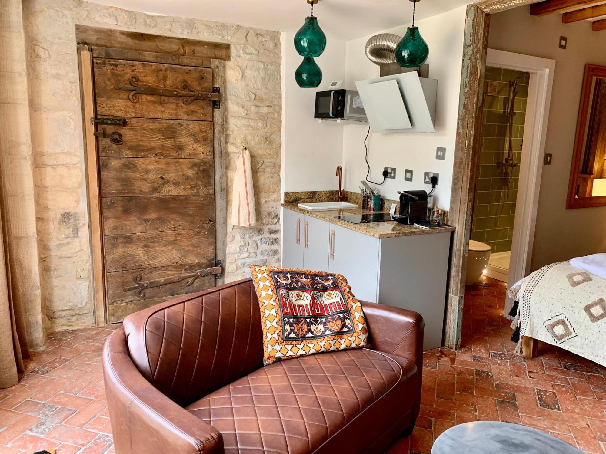 The Coach House And The Stable Leilighet Woodchester Rom bilde